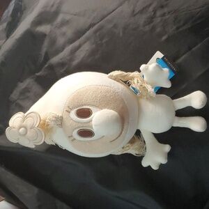 NEW Smurfette Soft Lightweight Bamboo Fibers with Bag Great Gift@